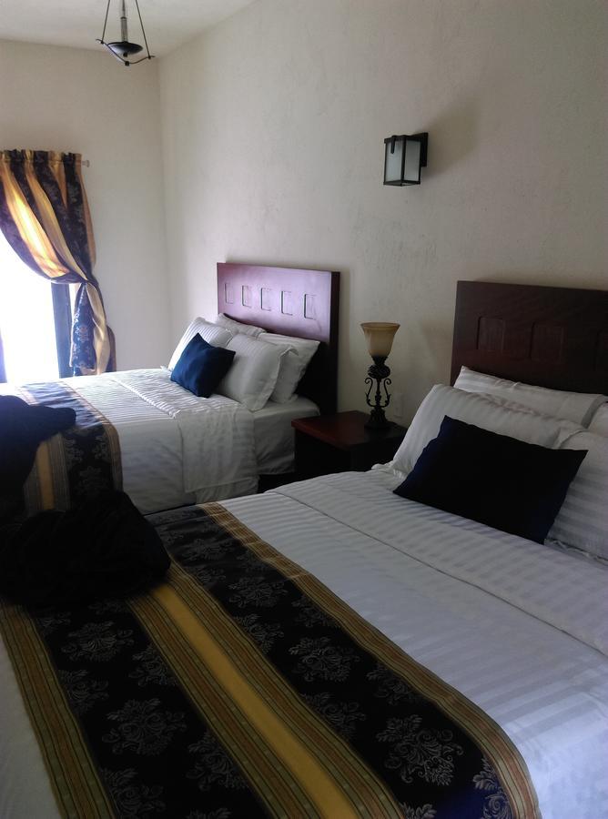 Don Faustino Hotel *
