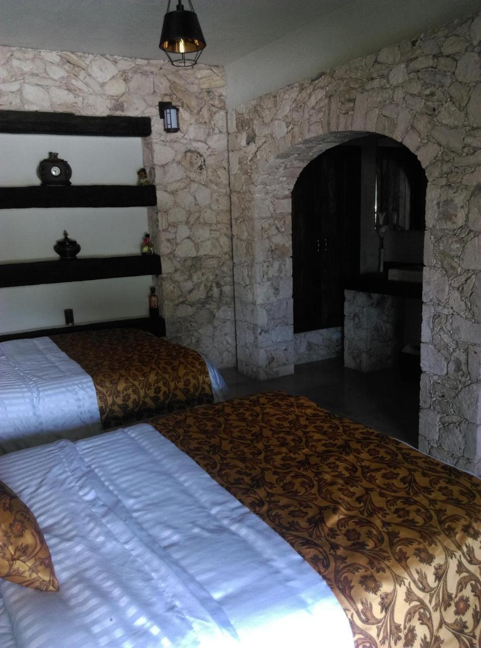 Hotel Don Faustino Bernal